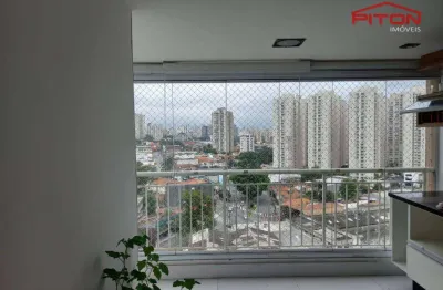 Apartamento com 3 quartos para alugar na Rua Primeiro de Maio, 56, Vila Augusta, Guarulhos