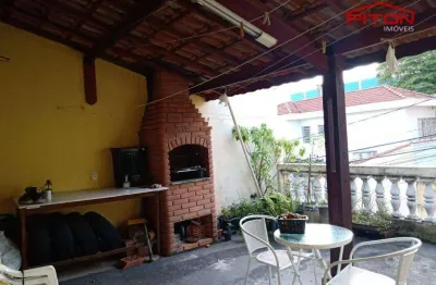 Casa com 3 quartos à venda na Travessa Edgard Oscar Cocker, 4, Vila Granada, São Paulo