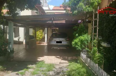 Casa com 3 quartos à venda na Rua Pinheiro de Ulhoa Cintra, 246, Jardim Popular, São Paulo