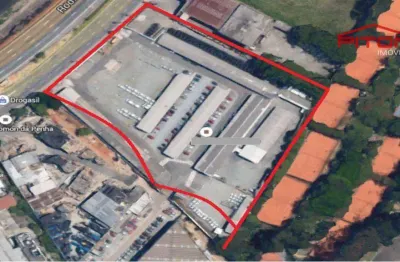 Terreno comercial à venda na Avenida Condessa Elisabete De Robiano, 1800, Penha, São Paulo