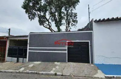 Casa com 2 dormitórios à venda, 100 m² por r$ 720.000,00 - cangaíba - são paulo/sp