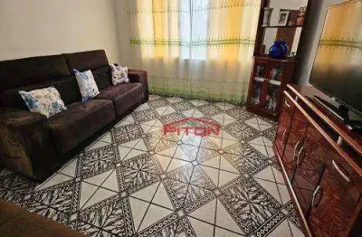 Casa com 2 dormitórios à venda, 100 m² por r$ 720.000,00 - cangaíba - são paulo/sp