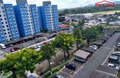 Apartamento com 2 quartos para alugar prox. a USP Leste, 43 m² por R$ 1.980/mês - Jardim Danfer - São Paulo/SP