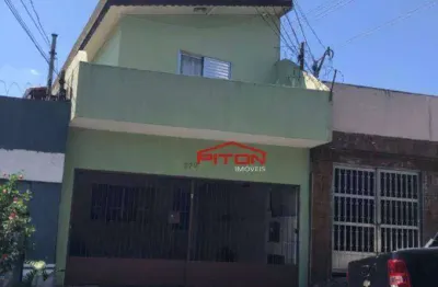 Casa com 2 quartos à venda na Rua Domingos de Carlo, 370, Vila Granada, São Paulo