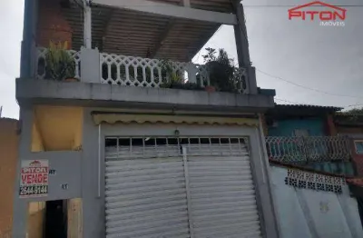 Casa com 4 quartos à venda na Rua Trevo de Santa Maria, 104, São Miguel Paulista, São Paulo