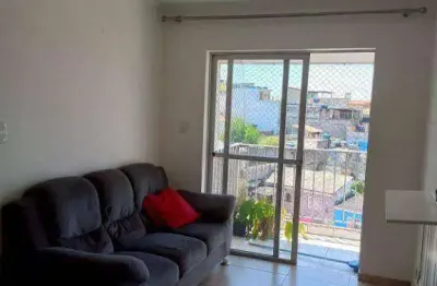 Apartamento com 2 dormitórios à venda, 50 m² por R$ 330.000,00 - Cangaíba - São Paulo/SP