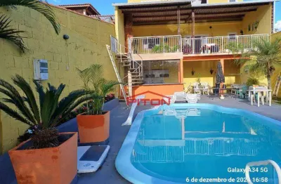 Chácara a venda 05 quartos sendo 04 suítes, com piscina - mogi das cruzes/sp