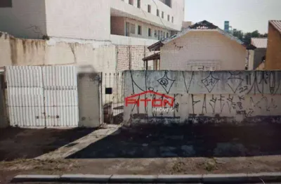 Terreno à venda na Rua Jorge Augusto, 615, Penha, São Paulo