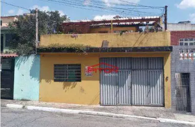 Casa com 5 quartos à venda na Rua São José do Campestre, 668, Jardim Danfer, São Paulo