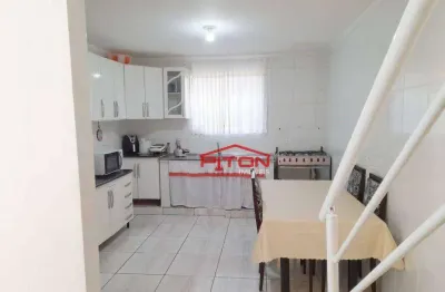 Sobrado com 3 dormitórios à venda, 205 m² por r$ 600.000,00 - penha - são paulo/sp