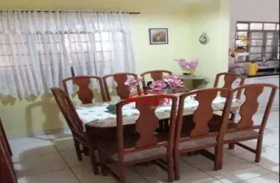 Casa com 6 quartos à venda na Rua Abernéssia, 124, Vila Carrão, São Paulo