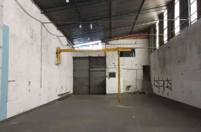 Galpão para alugar, 500 m² por r$ 9.700,00/mês - ermelino matarazzo - são paulo/sp