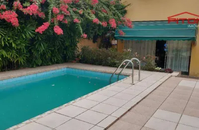 Sobrado com 4 dormitórios à venda, 251 m² por r$ 1.300.000,00 - engenheiro goulart - são paulo/sp