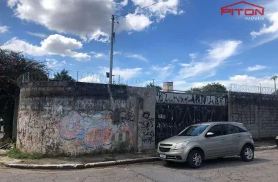Terreno à venda na Rua Pierre Janssen, 542, Jardim Nordeste, São Paulo