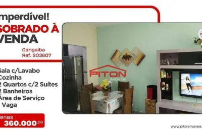 Casa em condomínio fechado com 2 quartos à venda na Rua do Árbitro, 150, Cangaíba, São Paulo
