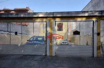 Sobrado com 2 dormitórios à venda, 60 m² por r$ 370.000,00 - cangaíba - são paulo/sp