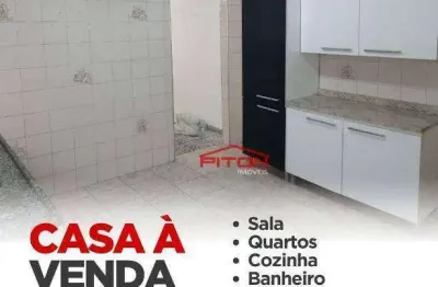 Casa com 1 quarto à venda na Rua Carapajó, 27, Penha, São Paulo