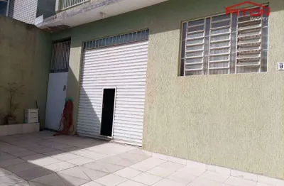 Sala comercial com 1 sala para alugar na Rua Antônio Augusto Portugal, 97, Cangaíba, São Paulo