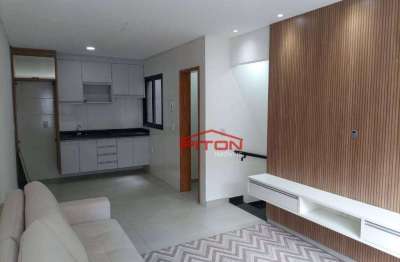 Casa em condomínio fechado com 2 quartos à venda na Rua Júlio Marcelino de Faria, 122, Chácara Cruzeiro do Sul, São Paulo