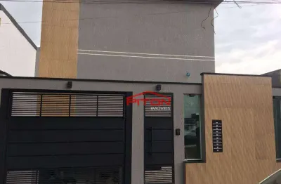 Casa com 2 quartos à venda na Rua Pedro Alegretti, 339, Penha, São Paulo