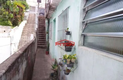 Casa com 2 quartos à venda na Rua Professor Geraldo Passarelli, 158, Cangaíba, São Paulo