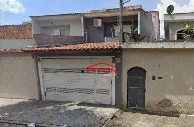 Casa com 3 quartos à venda na Rua Marialva, 126, Cidade Patriarca, São Paulo