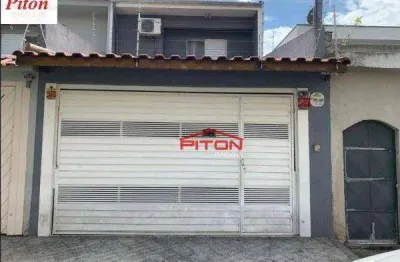 Sobrado com 3 quartos à venda, 95 m² por r$ 800.000 - cidade patriarca - são paulo/sp