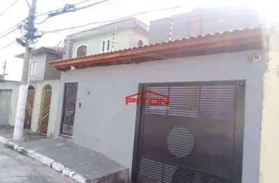 Casa com 2 quartos à venda na Rua Catateus, 46, Cangaíba, São Paulo