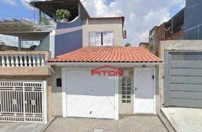 Casa com 3 quartos à venda na Rua Cervinho, 22, Cangaíba, São Paulo