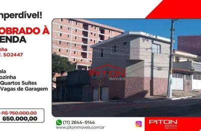 Casa com 3 quartos à venda na Rua Monsenhor Francisco de Paula, 454, Penha, São Paulo