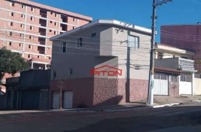 Sobrado a venda 03 quartos próximo ao metrô penha - penha - são paulo/sp