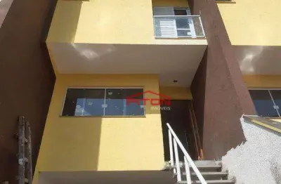 Sobrado frontal  3 quartos (1 suíte)- jardim danfer - são paulo/sp