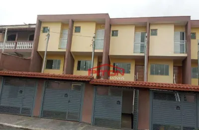 Sobrado Frontal - 3 dormitórios sendo (1 Suíte)- Cangaiba - São Paulo -