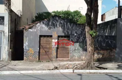 Terreno à venda na Rua Joaquim Marra, 1043, Vila Matilde, São Paulo