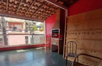 Casa com 2 quartos à venda na Rua Eliezer José de Macedo, 67, Vila Cisper, São Paulo