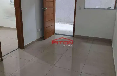 Apartamento com 2 dormitórios à venda, 33 m² por r$ 205.000,00 - são miguel paulista - são paulo/sp