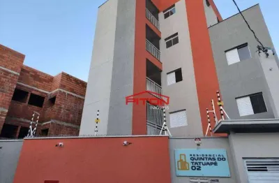 Apartamento com 2 quartos à venda na Rua João Manuel, 2, Tatuapé, São Paulo