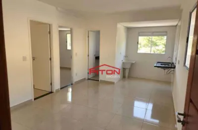 Apartamento a venda com 2 quartos, 32 m² por r$ 379.999 - tatuapé - são paulo/sp