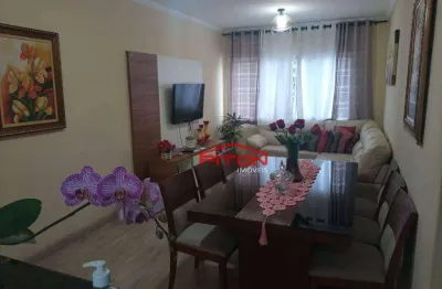 Apartamento com 3 quartos à venda na Rua Faustino Paganini, 58, Cangaíba, São Paulo