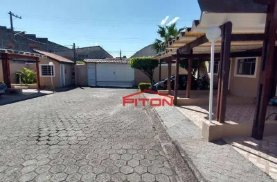 Sobrado com 2 dormitórios à venda, 70 m² por r$ 380.000,00 - cangaíba - são paulo/sp