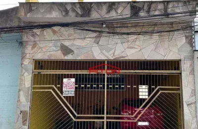Casa com 2 quartos à venda na Praça Doutor Pereira do Rego, 106, Cidade Patriarca, São Paulo