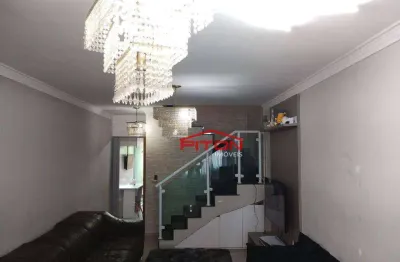 Casa com 3 quartos à venda na Rua Coronel Nilton Braga, 240, Cangaíba, São Paulo