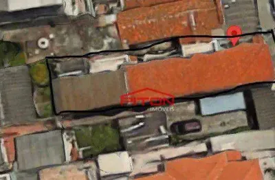 Terreno à venda na Rua Jaborandi, 437, Penha, São Paulo
