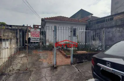 Terreno à venda na Rua Monsenhor Meireles, 57, Jardim Penha, São Paulo