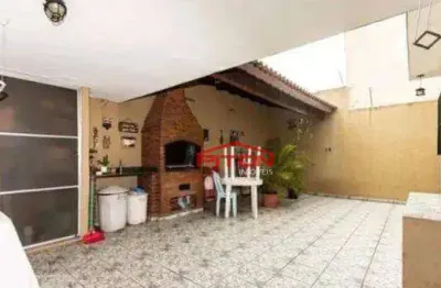 Casa com 3 quartos à venda na Rua Mariquita Artacho, 118, Cangaíba, São Paulo