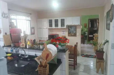 Casa com 3 quartos à venda na Rua Alves Maldonado, 301, Vila Nhocune, São Paulo