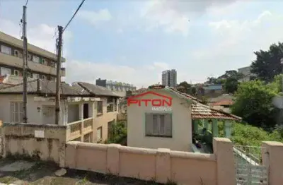 Terreno à venda na Rua Pérsio Azevedo, 302, Penha, São Paulo