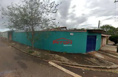 Casa com 2 quartos à venda na Rua Waldemar Donati Júnior, 375, Jardim Mário Paiva Arantes, Ribeirão Preto