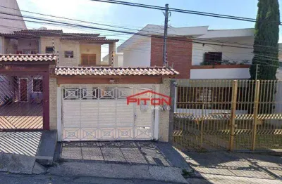 Casa com 3 quartos à venda na Rua Doutor Virgílio Machado, 380, Cangaíba, São Paulo