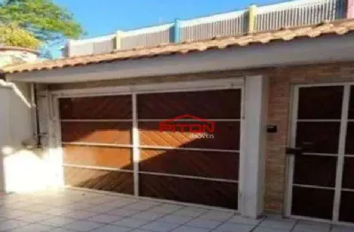 Sobrado com 4 quartos à venda - vila guilhermina - são paulo/sp